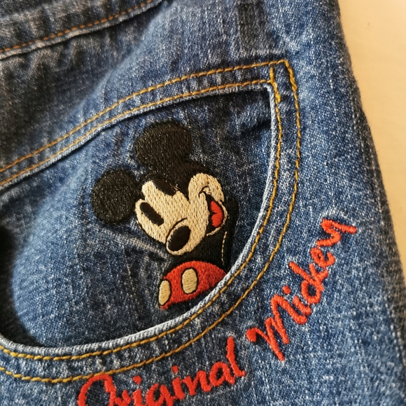 Original Mickey Mouse girls 14 - Picture 3 of 8